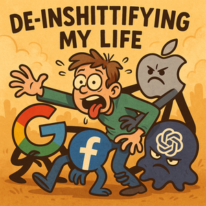 De-Inshittifying My Life (Or Trying, Anyway)