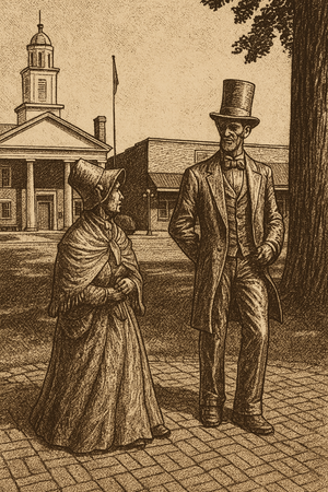 Abe & Mrs Goings